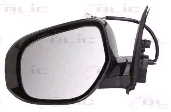 Backspegel BLIC 5402-15-2001847P BLIC 5402-15-2001847P Sidospegel höger och vänster Peugeot 4008 2021