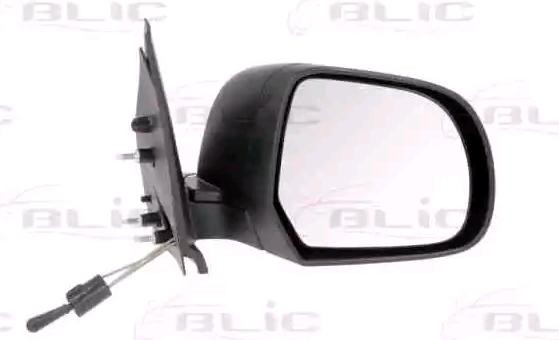 Rétroviseur extérieur BLIC 5402-16-2001906P BLIC 5402-16-2001906P: Rétroviseur extérieur cabine Nissan MICRA 2015