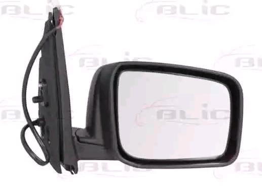 Sidespejl BLIC 5402-16-2001960P BLIC 5402-16-2001960P Sidespejle NISSAN X-TRAIL 2009