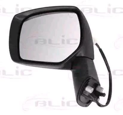 BLIC Wing mirror 5402-17-2002395P BLIC 5402-17-2002395P Wing mirror SUBARU Impreza IV Saloon (GJ) 2.0 AWD 272 hp 2022