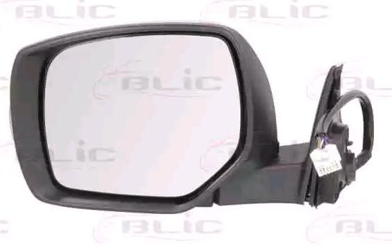 BLIC Vonkajżie spätné zrkadlo 5402-17-2002397P BLIC 5402-17-2002397P Spätné zrkadlo Subaru Impreza 1 Kombi cena