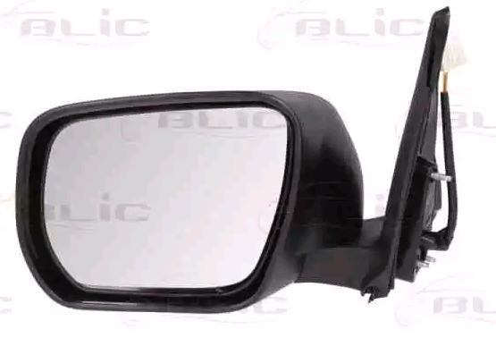 BLIC Rétroviseur extérieur 5402-18-2002399P 5402-18-2002399P Rétroviseur exterieur BLIC SUZUKI SWIFT