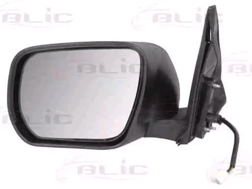 BLIC Specchietto retrovisore esterno 5402-18-2002401P BLIC 5402-18-2002401P costo Specchietto retrovisore MERCEDES-BENZ 100