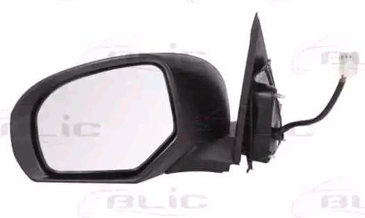 BLIC Rétroviseur extérieur 5402-18-2002429P Suzuki SWIFT Rétroviseur extérieur cabine BLIC 5402-18-2002429P