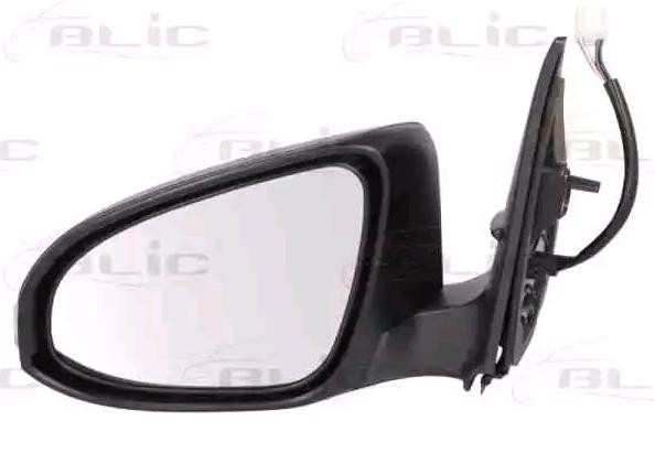 BLIC Backspegel 5402-19-2002441P Byta Backspegel Starlet P60 Kombi kostnad BLIC 5402-19-2002441P