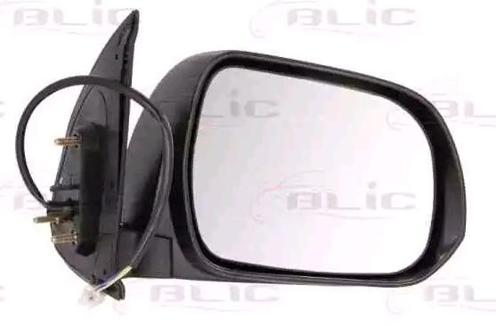 BLIC Backspegel 5402-19-2002484P Backspeglar Toyota GUN1_ 5402-19-2002484P BLIC