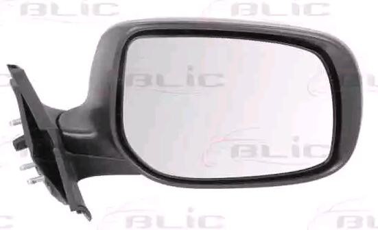 Rétroviseur extérieur BLIC 5402-19-2002544P BLIC 5402-19-2002544P Rétroviseur extérieur droit et gauche Toyota YARIS 2009