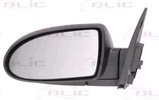 BLIC Espelho retrovisor 5402-20-2001357P BLIC 5402-20-2001357P Espelho exterior Hyundai Accent 3 baratos