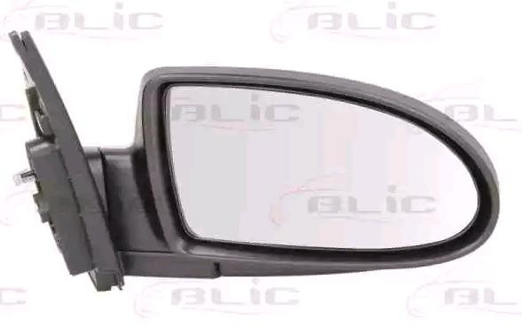 BLIC Espelho retrovisor 5402-20-2001360P BLIC 5402-20-2001360P Espelho retrovisor lateral Hyundai Accent 3 baratos