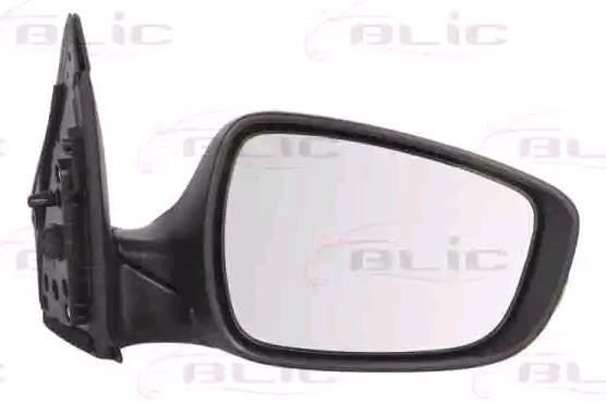 Sidespeil BLIC 5402-20-2001366P BLIC 5402-20-2001366P Ytterspeil HYUNDAI ACCENT 2023