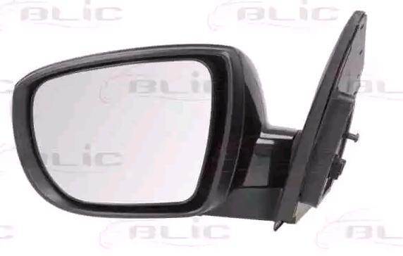 Buitenspiegel BLIC 5402-20-2001423P BLIC 5402-20-2001423P Zijspiegel HYUNDAI ELANTRA 2023