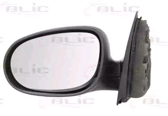 BLIC Wing mirror 5402-23-2001593P BLIC 5402-23-2001593P Fulvia side mirror price