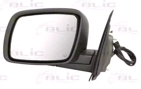 Ulkopeili BLIC 5402-51-009365P DODGE RAM 2005 Peili BLIC 5402-51-009365P