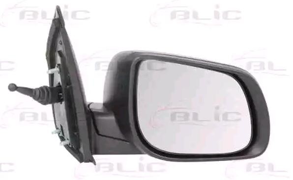 Backspegel BLIC 5402-53-2001524P BLIC 5402-53-2001524P Sidospeglar KIA PICANTO 2022