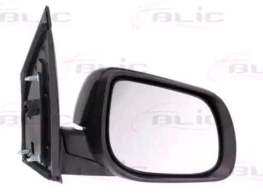 BLIC Sidespejl 5402-53-2001530P BLIC 5402-53-2001530P Kia Carens 4 Sidespejle pris