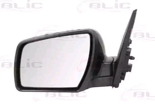 BLIC Rétroviseur extérieur 5402-53-2001563P BLIC 5402-53-2001563P Rétroviseur extérieur cabine Kia Soul AM pas cher