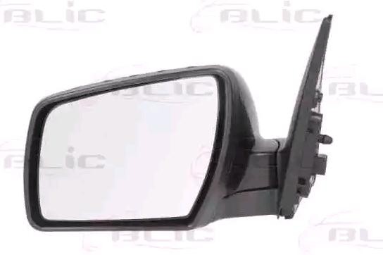 BLIC Rétroviseur extérieur 5402-53-2001565P BLIC 5402-53-2001565P Rétroviseurs Kia Soul AM pas cher