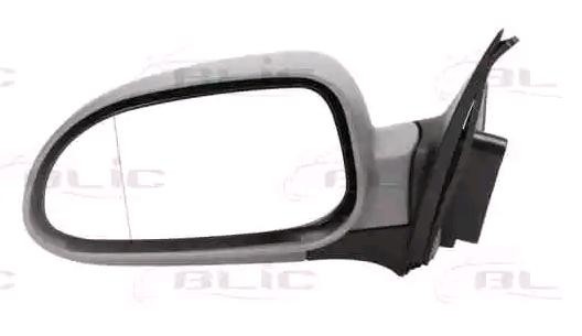 Wing mirror BLIC 5402-56-002361P BLIC 5402-56-002361P CHEVROLET LACETTI 2023 wing mirror replacement