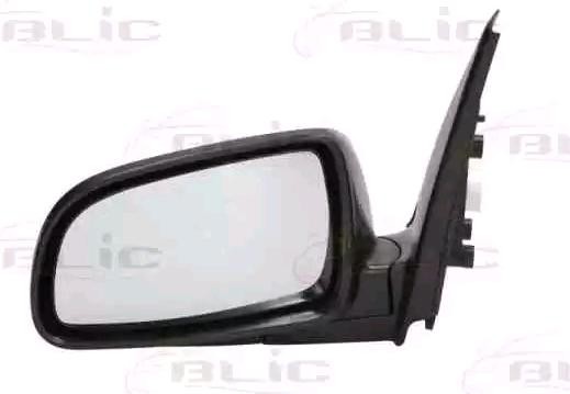 Rétroviseur extérieur BLIC 5402-56-005361P BLIC 5402-56-005361P Rétroviseur extérieur DAEWOO KALOS 2018