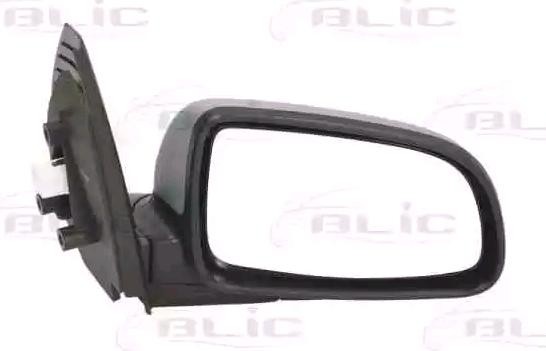 Vonkajżie spätné zrkadlo BLIC 5402-56-005364P BLIC 5402-56-005364P Spätné zrkadlo DAEWOO TICO 1999