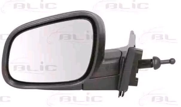 BLIC Espelho retrovisor 5402-56-010361P Espelhos retrovisores exteriores BLIC CAPRICE 5402-56-010361P baratos