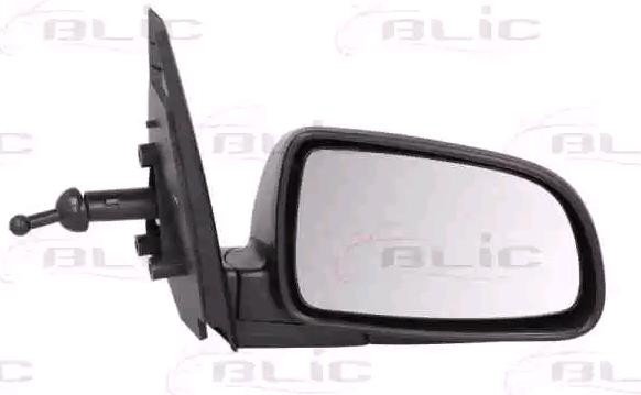BLIC Vonkajżie spätné zrkadlo 5402-56-2001066P 5402-56-2001066P Spätné zrkadlo CHEVROLET CAPTIVA BLIC