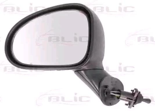 BLIC Buitenspiegel 5402-56-2001073P BLIC 5402-56-2001073P Spiegels Nexia N100 originele prijs
