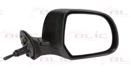 BLIC Ārējais atpakaļskata spogulis 5402-67-003362P BLIC 5402-67-003362P Atpakaļskata spogulis Duster (HS_) cena