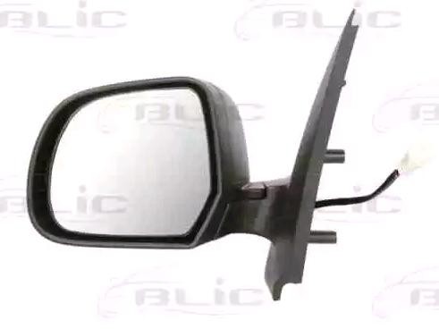 BLIC Rétroviseur extérieur 5402-67-004365P BLIC 5402-67-004365P Rétroviseur exterieur BMW Série 2 d'origine