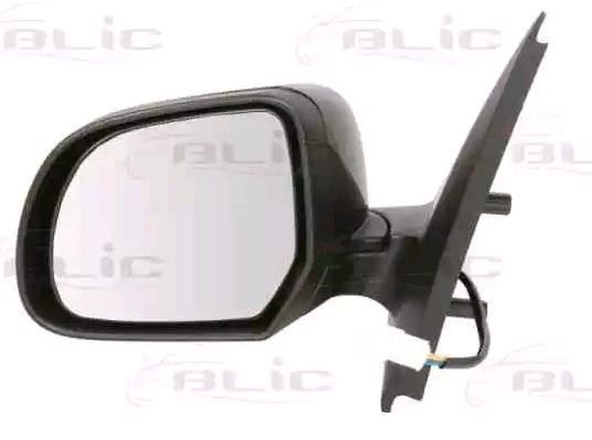 BLIC Espelho retrovisor 5402-67-004367P BLIC 5402-67-004367P Retrovisor exterior 1309 Pick-up preço