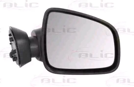 Buitenspiegel BLIC 5402-67-2001134P BLIC 5402-67-2001134P Buitenspiegels RENAULT DUSTER 2015