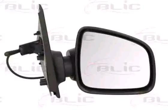 BLIC Espelho retrovisor 5402-67-2001146P BLIC 5402-67-2001146P Retrovisor lateral 1309 Pick-up preço
