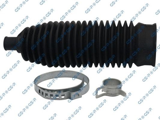 GSP Paljekumi, ohjaus 540203S GSP 540203S VW Polo 9N hammastangon suojakumi