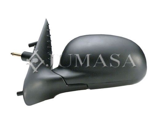 JUMASA Välipeegel 54023542 JUMASA 54023542 Tahavaatepeegel Peugeot 406 Kupee hind