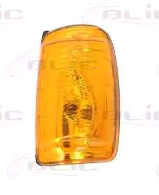 BLIC Blinklys 5403-03-05210Y 5403-03-05210Y Dynamisk blinklys FORD FOCUS BLIC