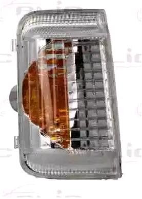 BLIC Blinklys 5403-03-10024P 5403-03-10024P Blinklys FIAT DOBLO BLIC