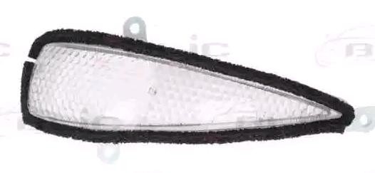 BLIC Φλας 5403-12-04910C 5403-12-04910C Γωνια φλας BMW Σειρά 1 BLIC
