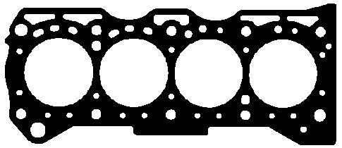 Zylinderkopfdichtung ELRING 920.142 ELRING 920.142: Kopfdichtung Suzuki SWIFT 2001