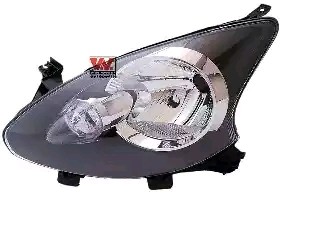 VAN WEZEL Forlygte 5403963 Forlygtesæt VAN WEZEL FORTUNER 5403963 billig