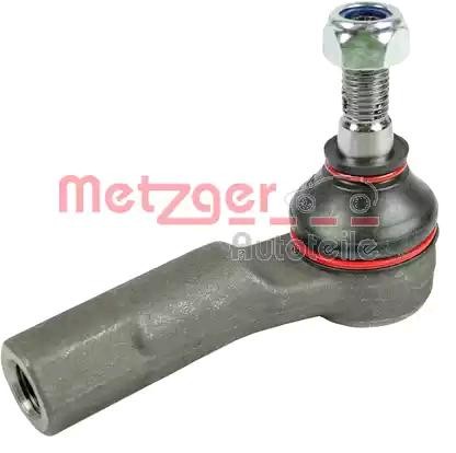 METZGER Testina sterzo 54048912 54048912 costo Testine sterzo Volkswagen TOURAN METZGER