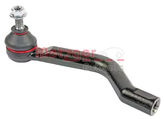METZGER Rótula de direção 54049701 METZGER Articulação angular tirante de direcção NISSAN 54049701