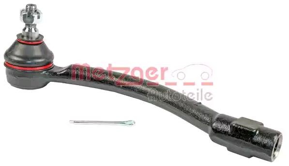 METZGER Stūres šķērsstiepņa uzgalis 54050701 Stūres pirksts METZGER CEE'D 54050701 lēti