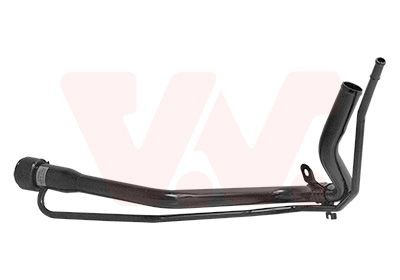 VAN WEZEL Ieliešanas kakliņš, Degvielas tvertne 5405094 5405094 Degvielas tvertnes vāciņš Volkswagen PASSAT VAN WEZEL
