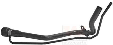 VAN WEZEL Täyttöputki, polttoainetankki 5405095 5405095 VAN WEZEL Tankin korkki KIA