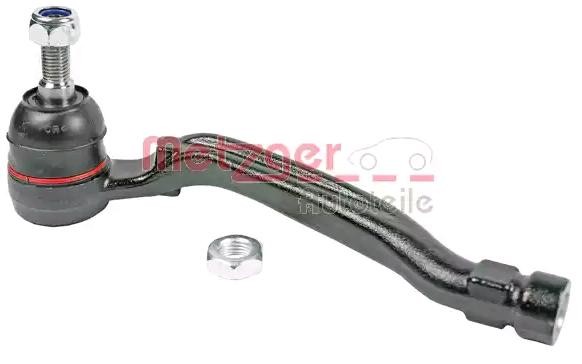 METZGER Ακρόμπαρο 54051101 METZGER 54051101 Σύστημα διεύθυνσης CITROЁN C4 Grand Picasso II 2022