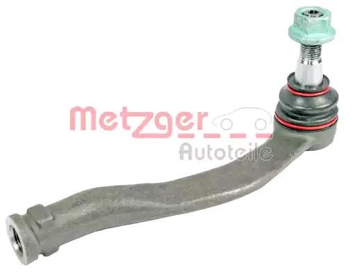 METZGER Stūres šķērsstiepņa uzgalis 54051402 METZGER 54051402 Stūres pirksts Audi TT Coupe cena