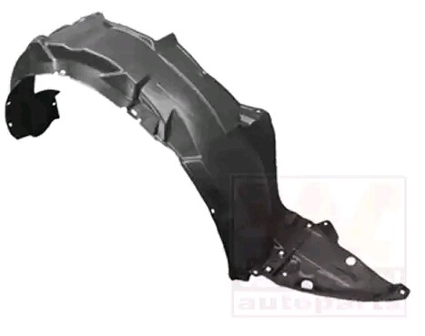 Bekleding, wielkast VAN WEZEL 5406436 VAN WEZEL 5406436: Modderkuip Toyota C-HR 2024