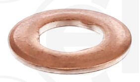 ELRING Dichtring, verstuiverhouder 924.867 ELRING 924.867 originele Pakking verstuiverhouder MINI Coupe prijs