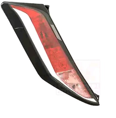 VAN WEZEL Baglygte 5409921 VAN WEZEL 5409921 Aygo AB40 Baglygter til en rimelig pris