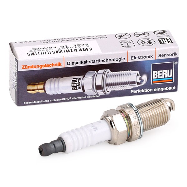 BERU Spark plug Z100 BERU Z100 CADILLAC ALLANTÉ spark plug replacement cost